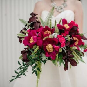 bridal bouquet-bodacious-blooms-peonies