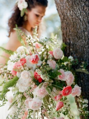 Bodacious-Blooms-Bridal Bouquet by Flourish Designs